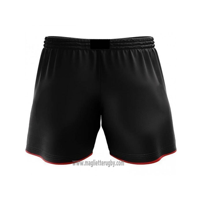 Shorts St George Illawarra Dragons Rugby 2020 Nero